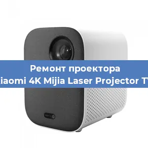 Замена системной платы на проекторе Xiaomi 4K Mijia Laser Projector TV в Москве